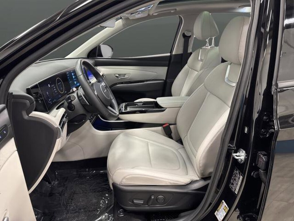 Used 2025 Hyundai Tucson Hybrid Limited SUV