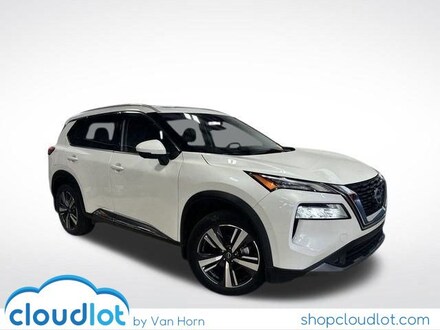 2022 Nissan Rogue SL SUV