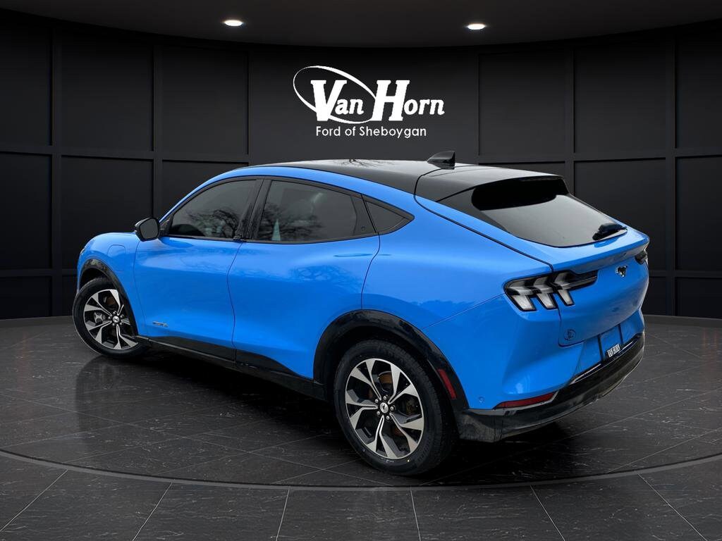 Used 2022 Ford Mustang Mach-E Premium SUV