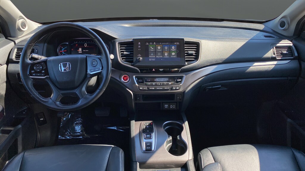 2022 Honda Pilot EX-L - Photo 11