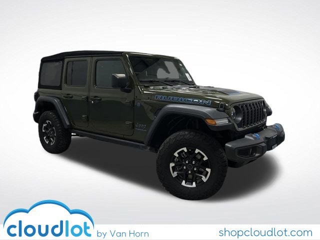2024 Jeep Wrangler 4xe Rubicon 4XE's photo
