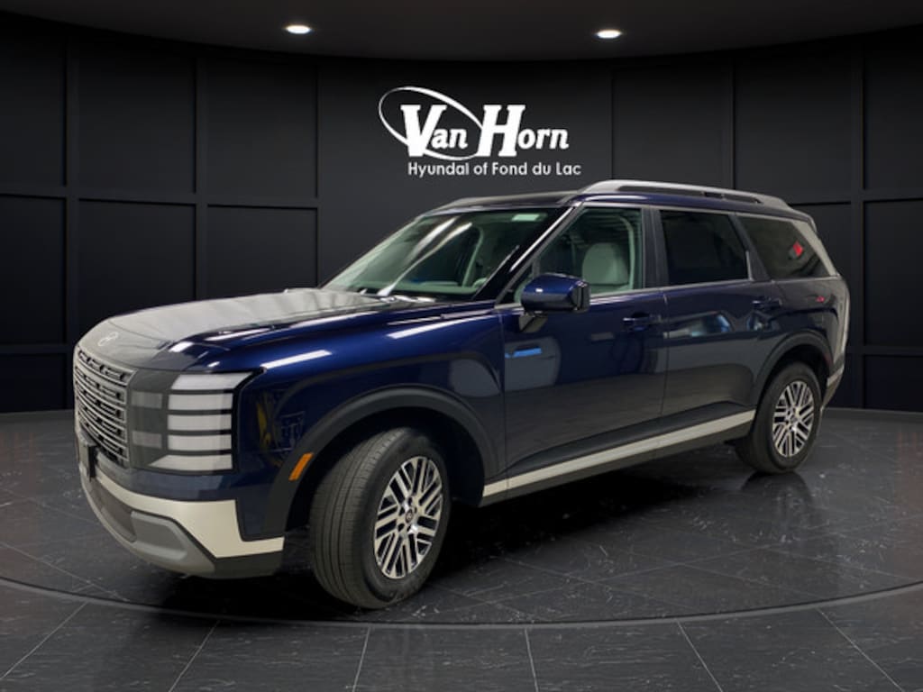 New 2026 Hyundai Palisade SEL 8P SUV
