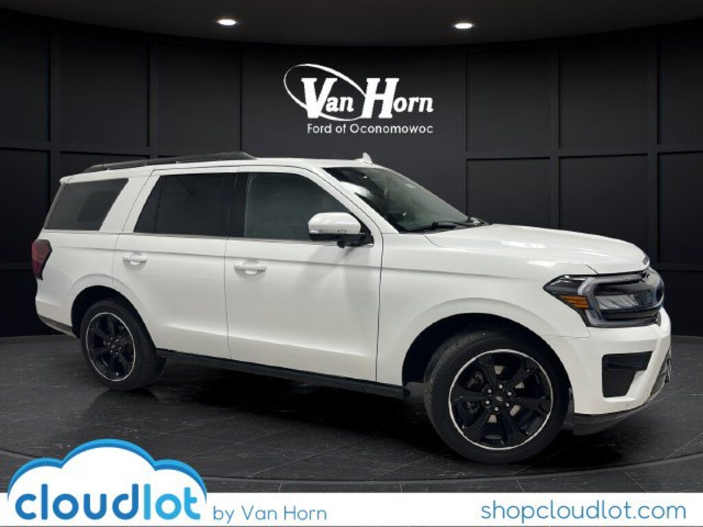 Used 2024 Ford Expedition Limited SUV
