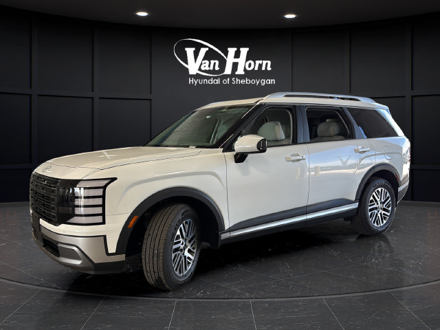 New 2027 Hyundai Palisade SEL 7P SUV