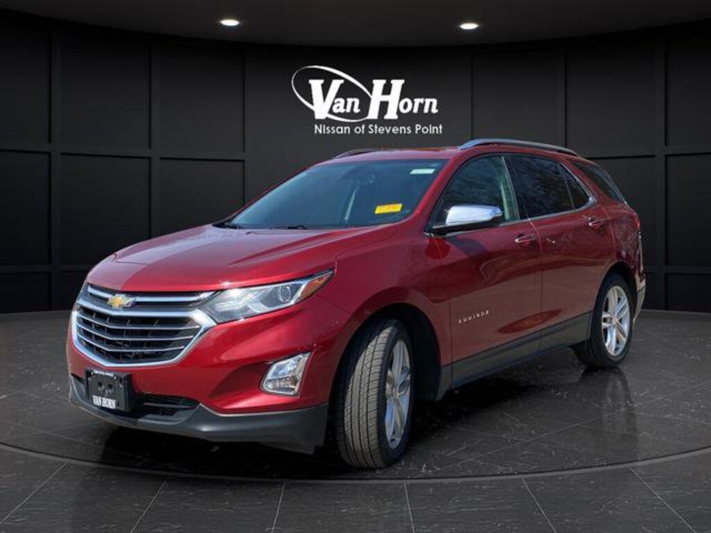 Used 2019 Chevrolet Equinox Premier SUV