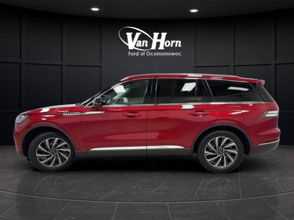 Used 2025 Lincoln Aviator Premiere SUV