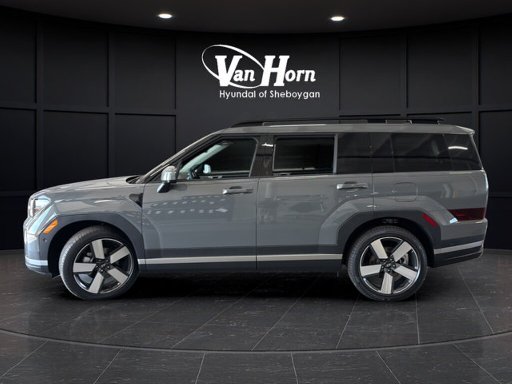 New 2026 Hyundai Santa Fe Limited 6P SUV