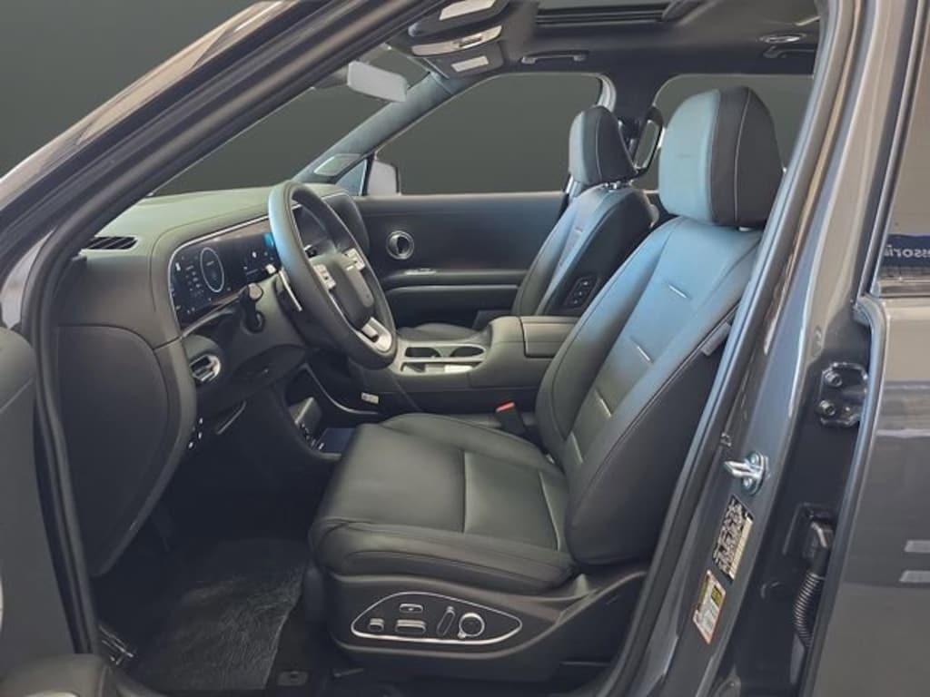 New 2026 Hyundai Palisade Calligraphy SUV