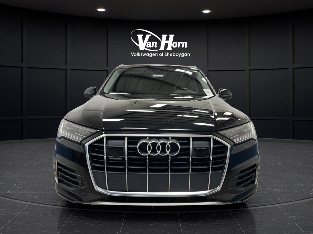 Used 2023 Audi Q7 Premium Plus SUV