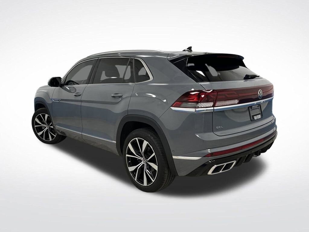 Used 2024 Volkswagen Atlas Cross Sport 2.0T SEL Premium R-Line SUV