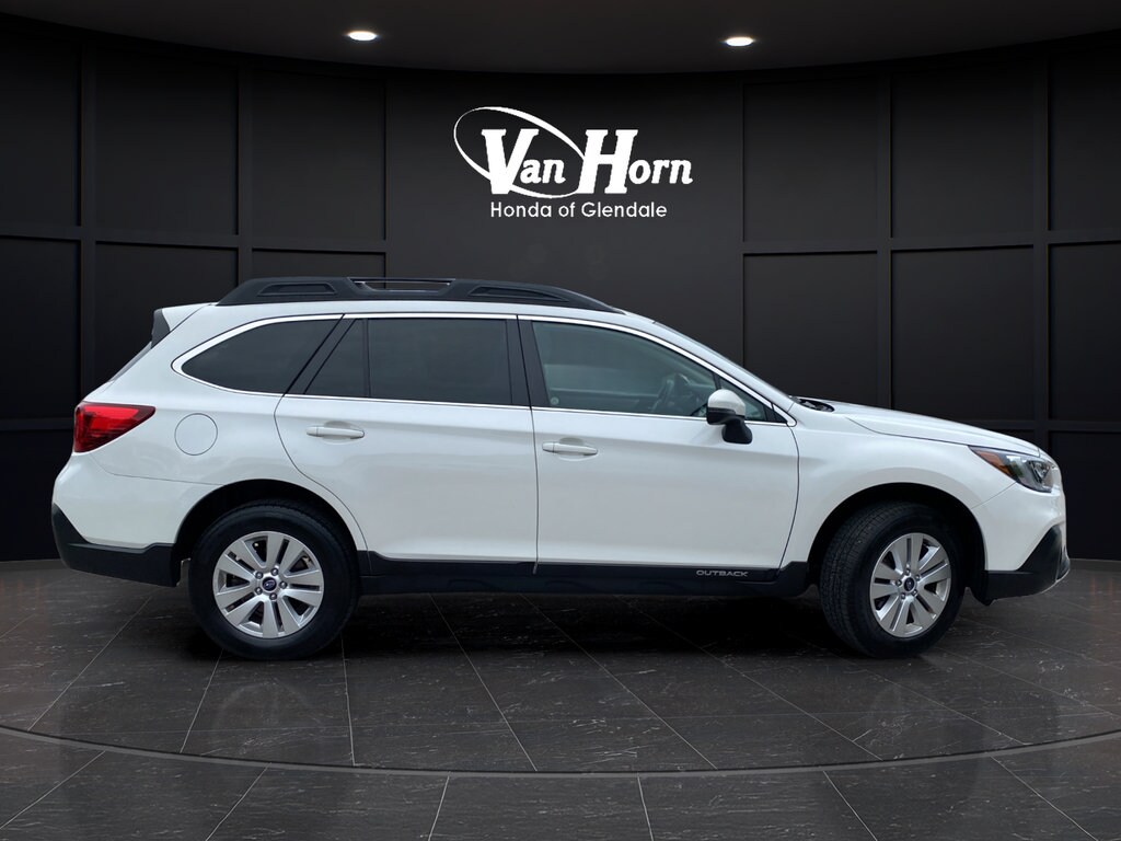 Used 2019 Subaru Outback Premium SUV