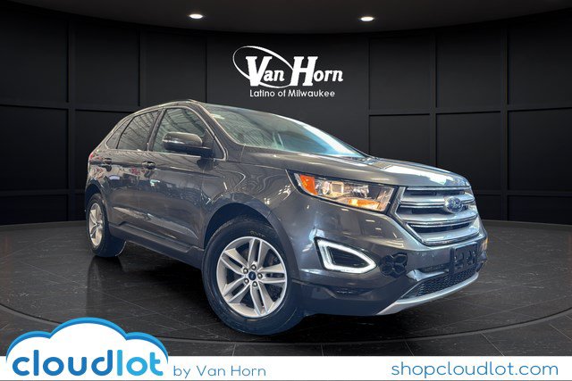 2018 Ford Edge