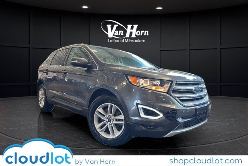 Used 2018 Ford Edge SEL SUV