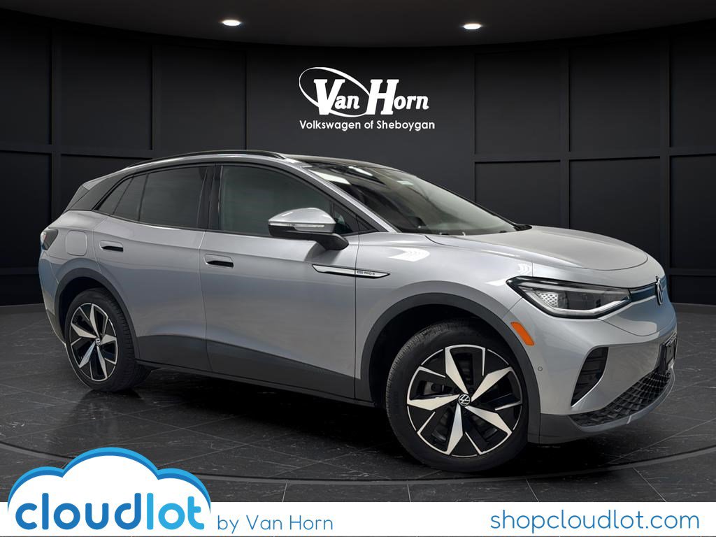 2023 Volkswagen ID.4 PRO S AWD's photo