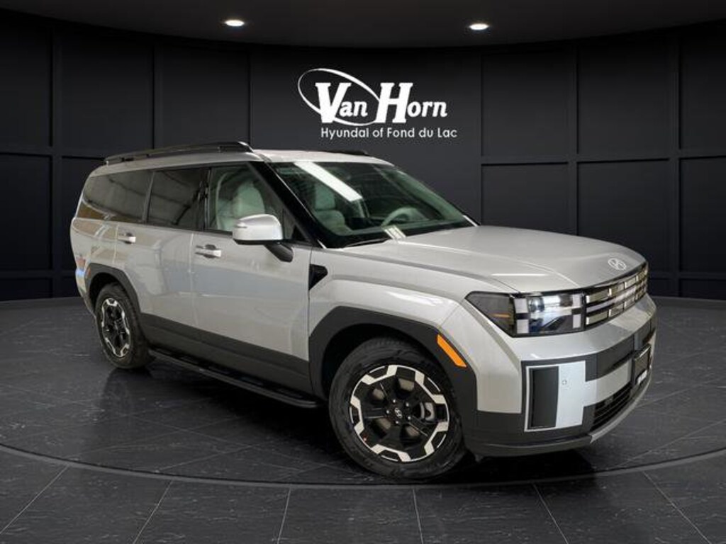 New 2026 Hyundai Santa Fe SEL SUV