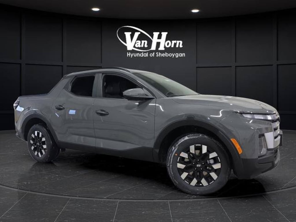 New 2026 Hyundai Santa Cruz SEL Truck Crew Cab