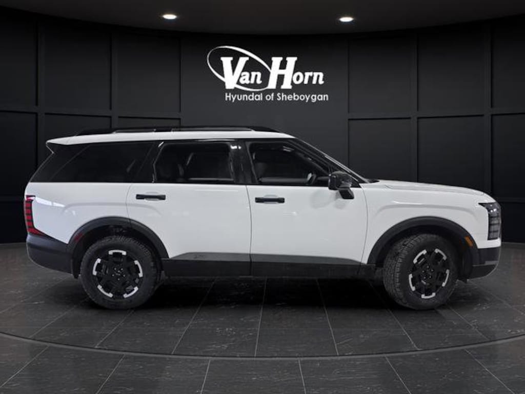 New 2026 Hyundai Palisade XRT Pro SUV