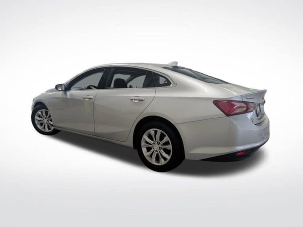 Used 2021 Chevrolet Malibu LT Sedan