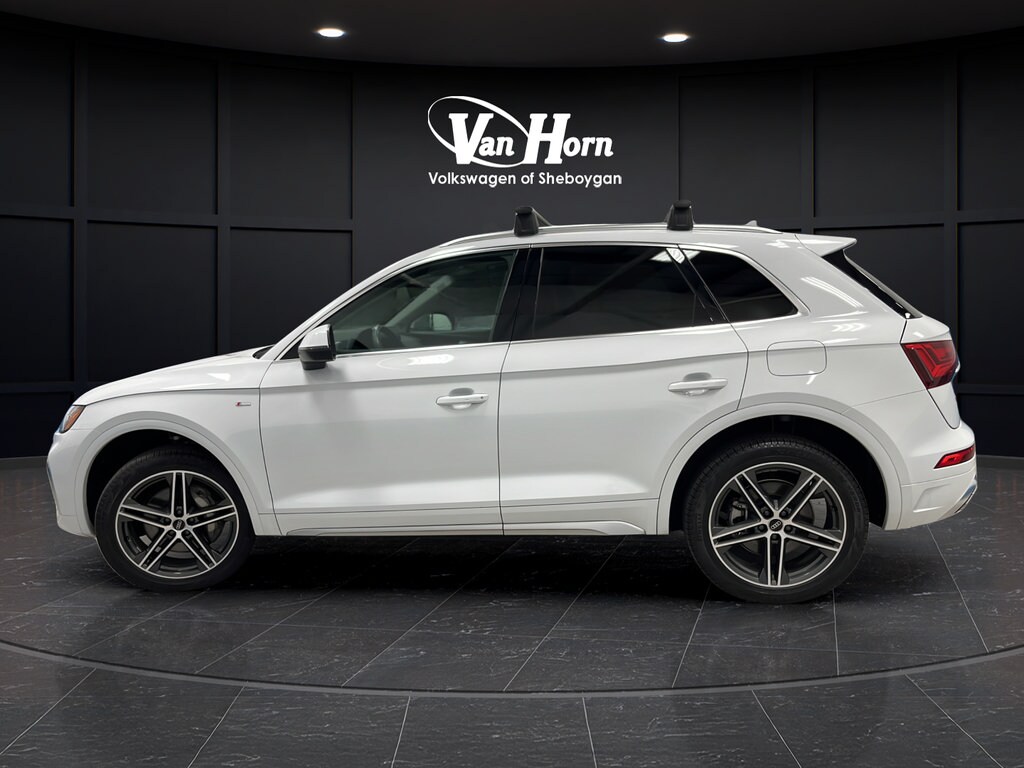 Used 2025 Audi Q5 S line Premium Plus SUV