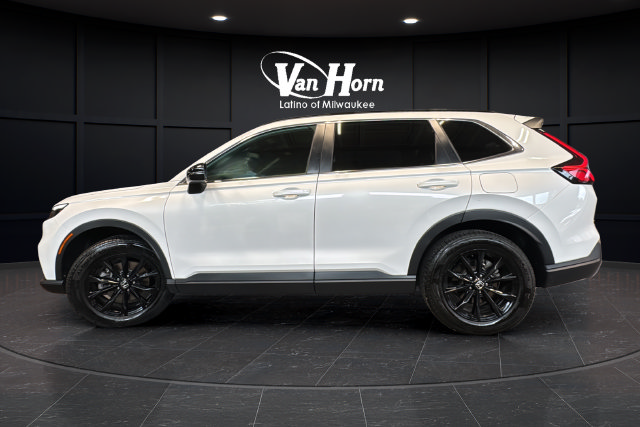 Used 2024 Honda CR-V Hybrid Sport SUV