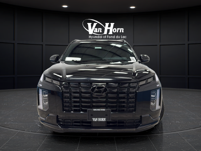 Used 2025 Hyundai Palisade Calligraphy Night Edition SUV