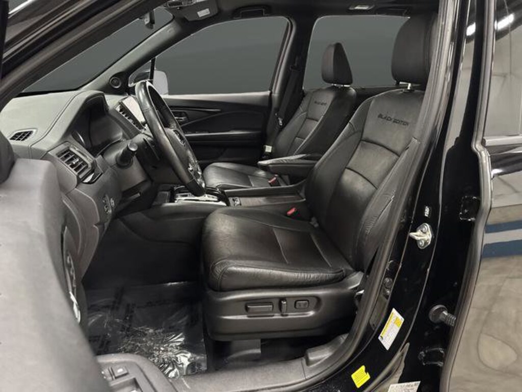 Used 2020 Honda Pilot Black Edition SUV