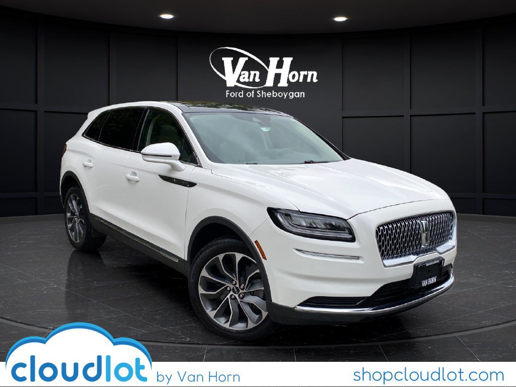 2022 Lincoln Nautilus