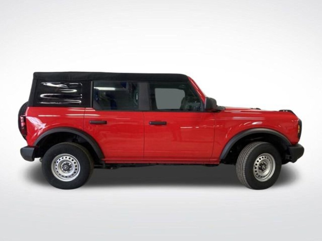 Used 2023 Ford Bronco SUV