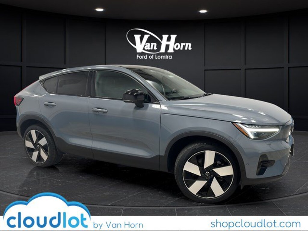 Used 2023 Volvo C40 Recharge Pure Electric Ultimate SUV