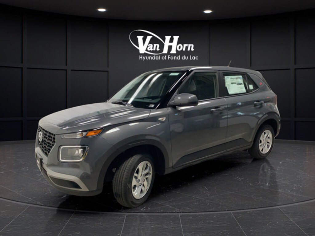 New 2026 Hyundai Venue SE SUV