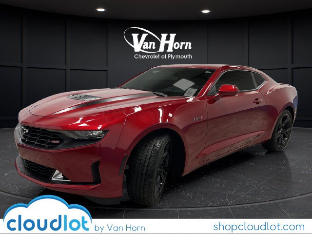 Used 2021 Chevrolet Camaro LT1 Coupe