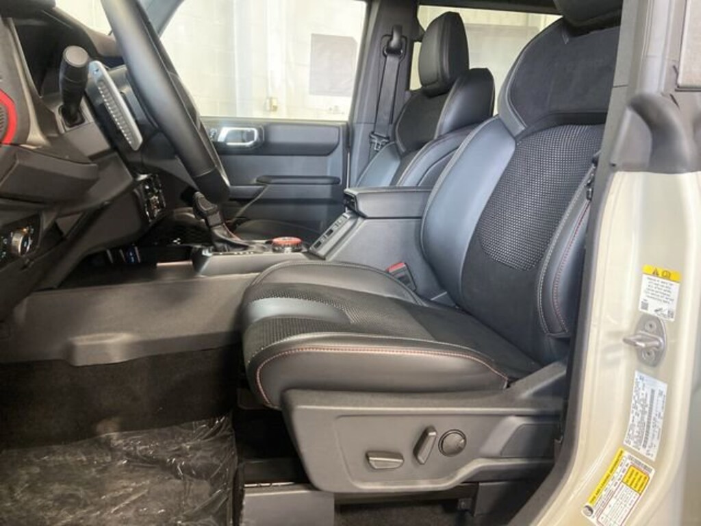 New 2025 Ford Bronco Raptor SUV