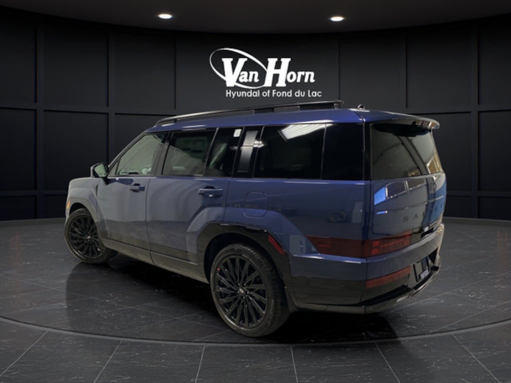 New 2026 Hyundai Santa Fe Calligraphy SUV