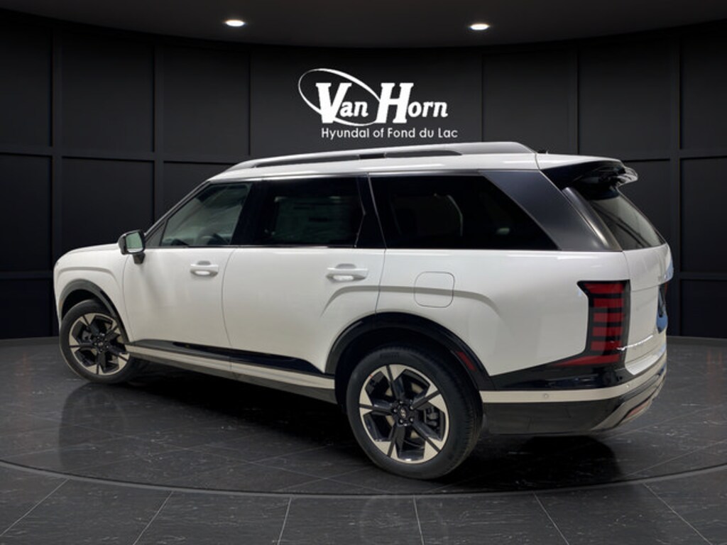 New 2026 Hyundai Palisade Hybrid Limited SUV