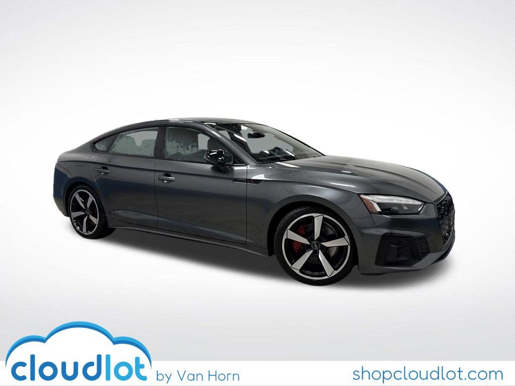 Used 2024 Audi A5 Sportback S line Premium Plus Sportback