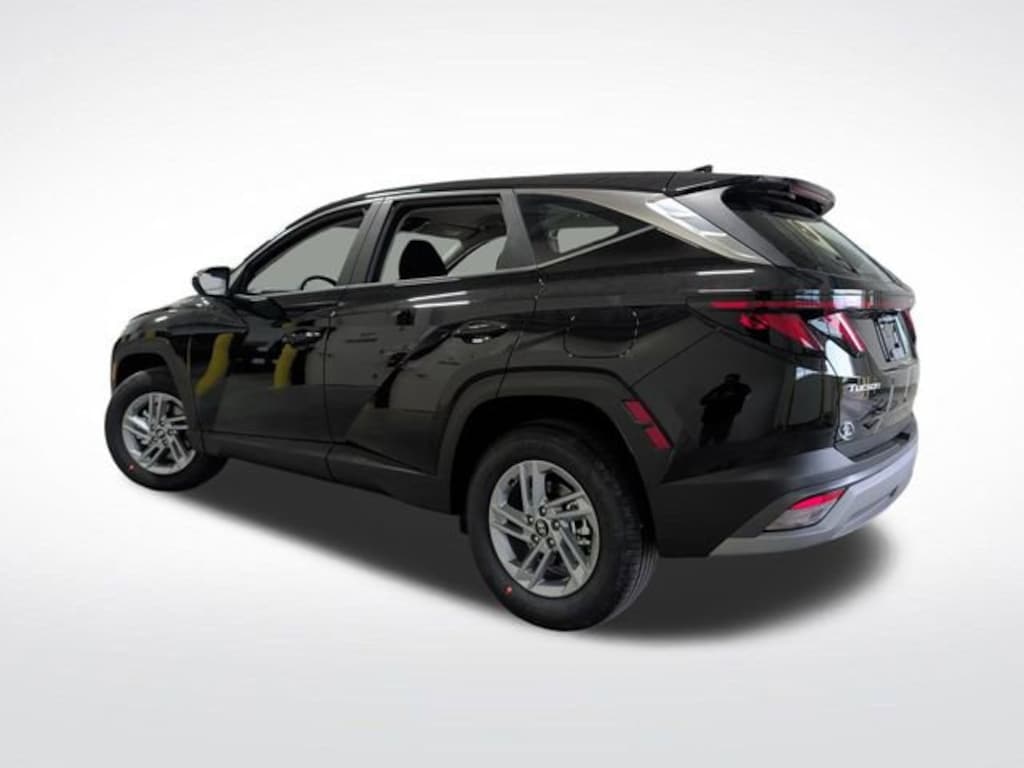 New 2026 Hyundai Tucson SE SUV