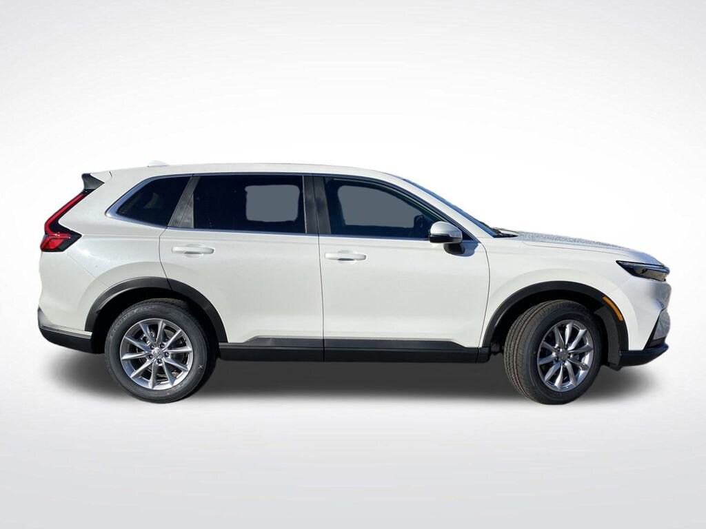 New 2026 Honda CR-V EX SUV