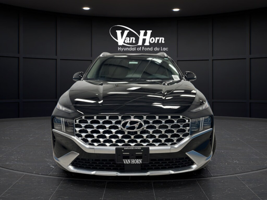 Used 2023 Hyundai Santa Fe Limited SUV