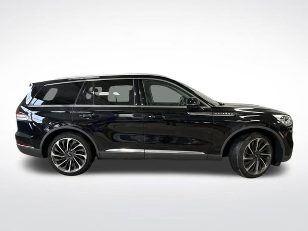 Used 2020 Lincoln Aviator Reserve SUV