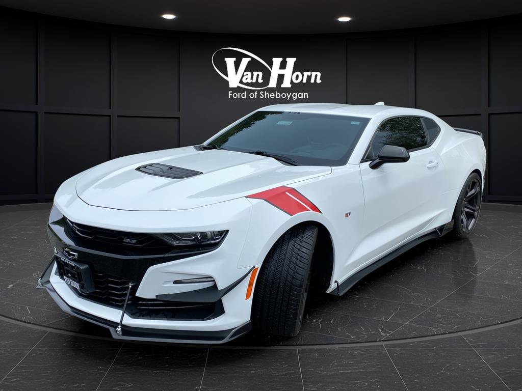 Used 2019 Chevrolet Camaro 1SS Coupe