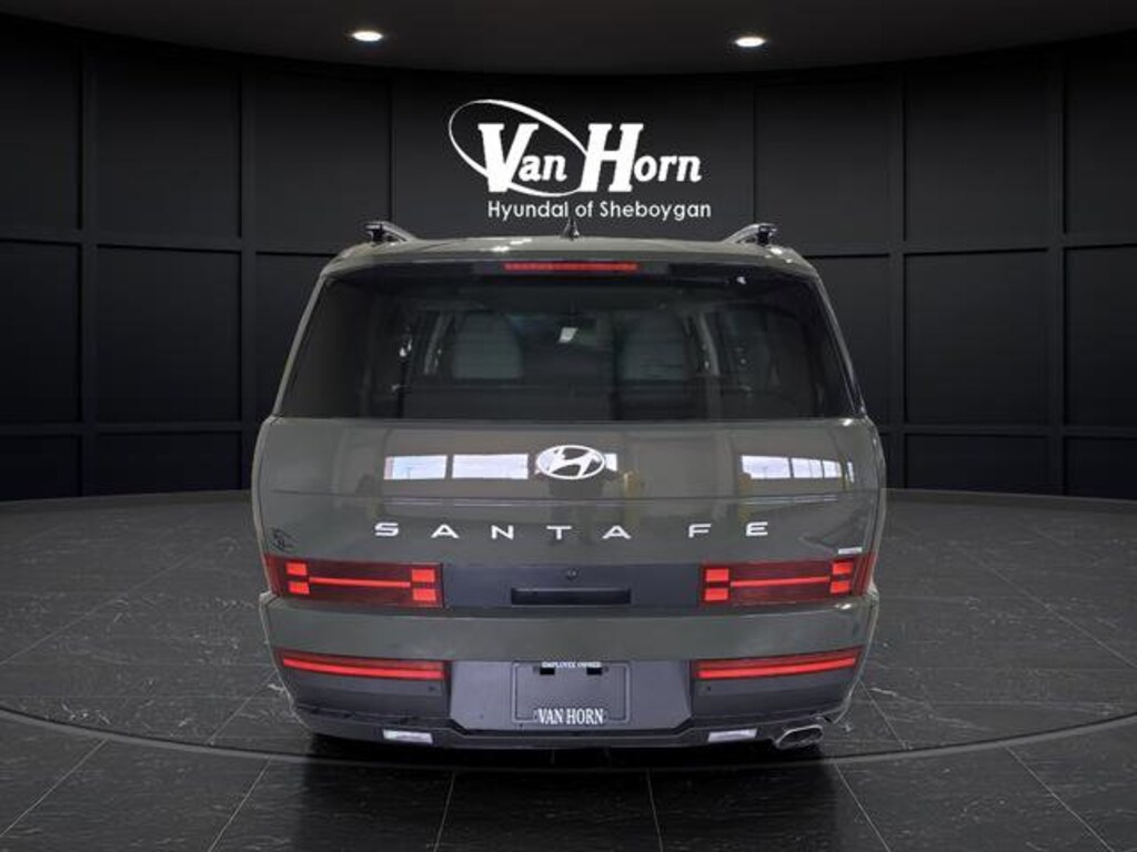 New 2026 Hyundai Santa Fe SEL SUV