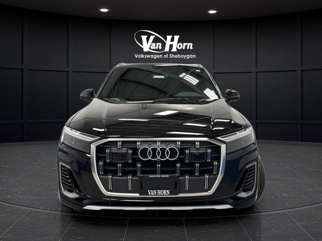 Used 2025 Audi Q7 Premium Plus SUV