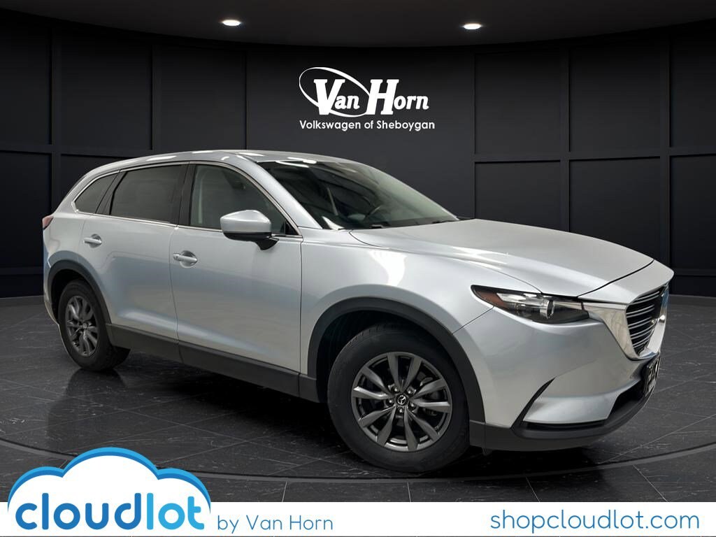 Used 2023 Mazda CX-9 Touring SUV