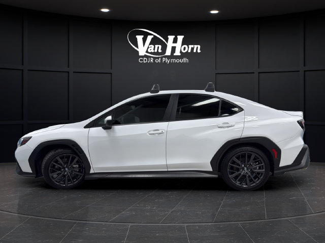 Used 2025 Subaru WRX Premium Sedan