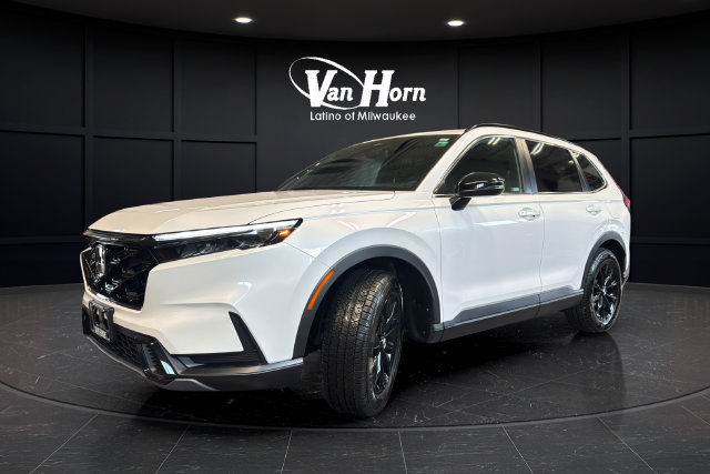 Used 2024 Honda CR-V Hybrid Sport SUV