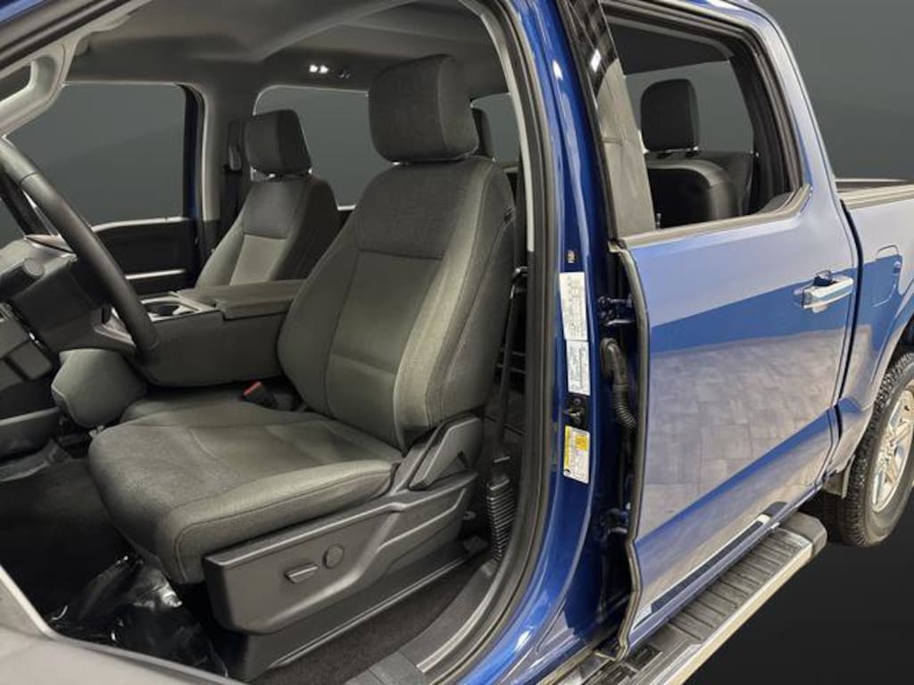 Used 2025 Ford F-150 XLT Truck SuperCrew Cab