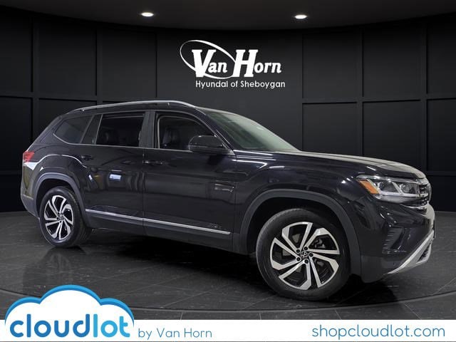 2022 Volkswagen Atlas SEL