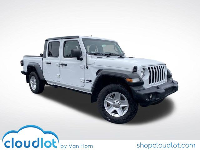 2020 Jeep Gladiator Sport S's photo