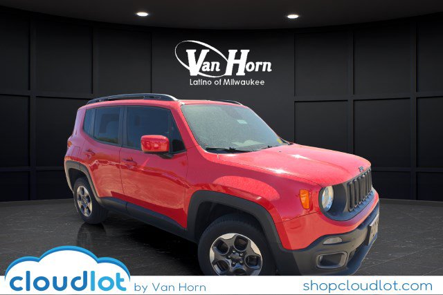 2016 Jeep Renegade