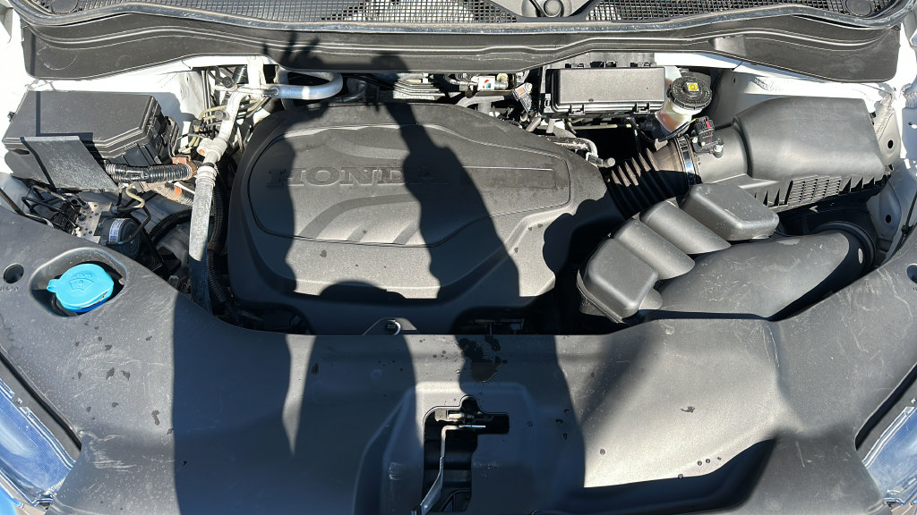 2023 Honda Passport EX-L - Photo 26